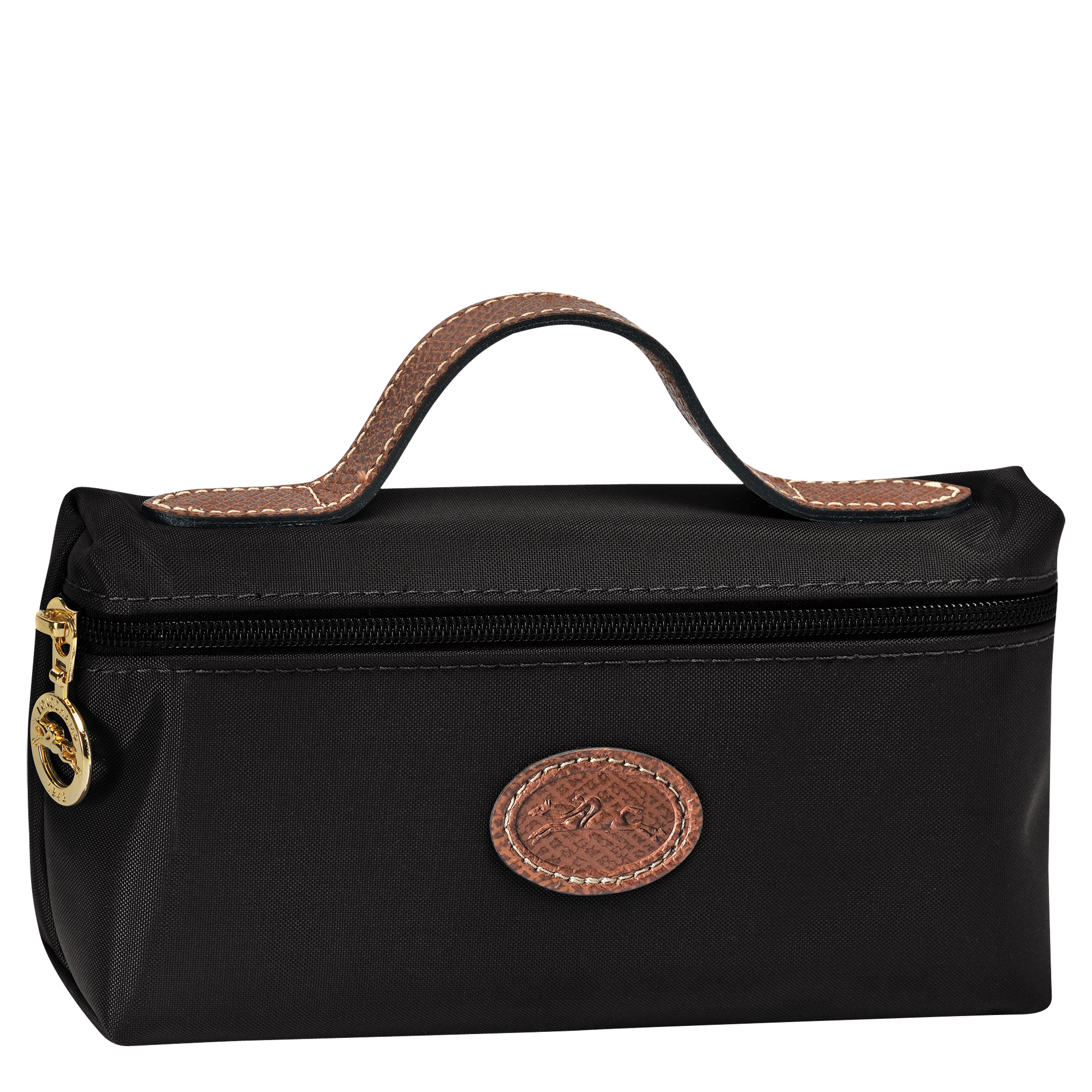 cosmetic case black
