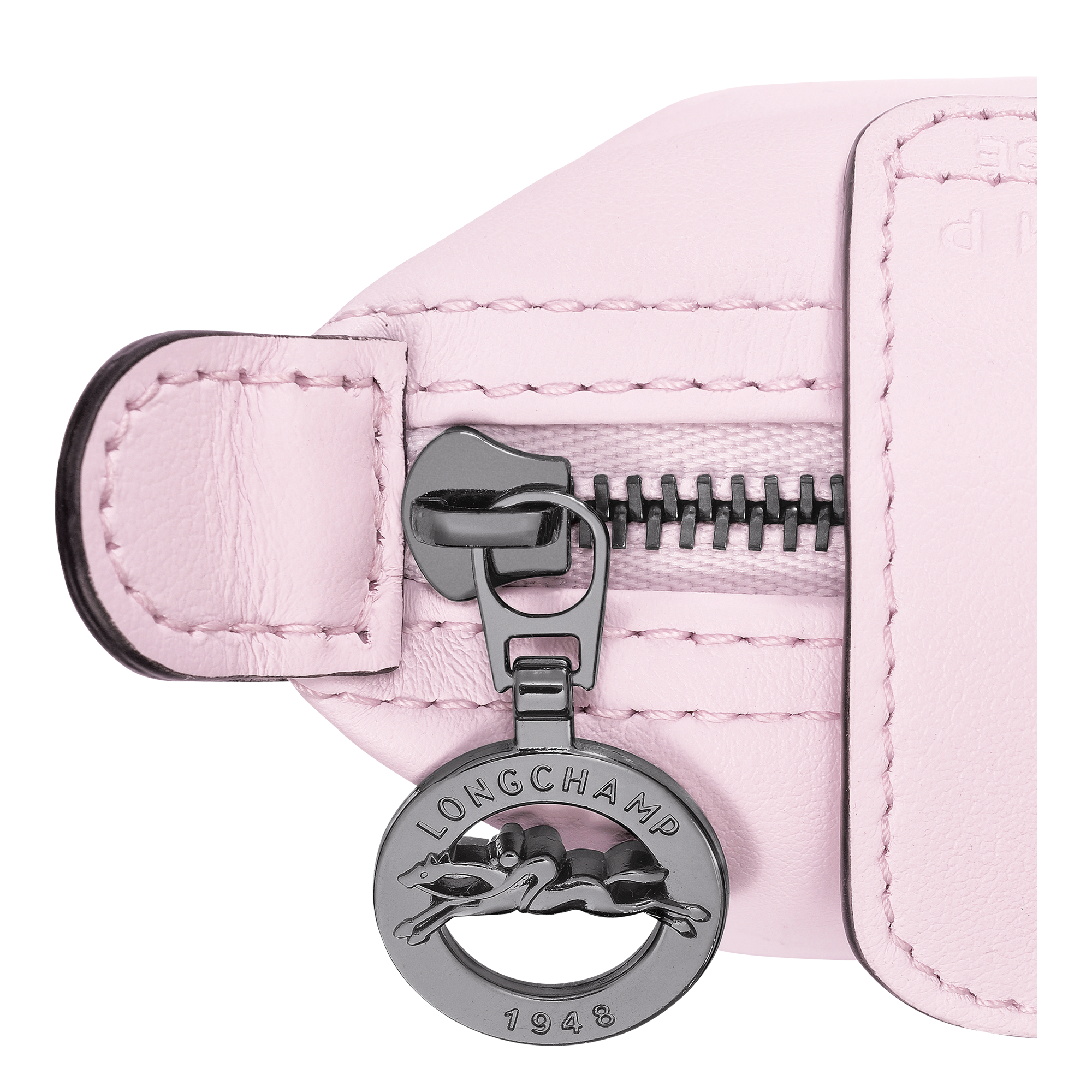 Le Pliage Xtra 零錢包, 玫瑰粉色