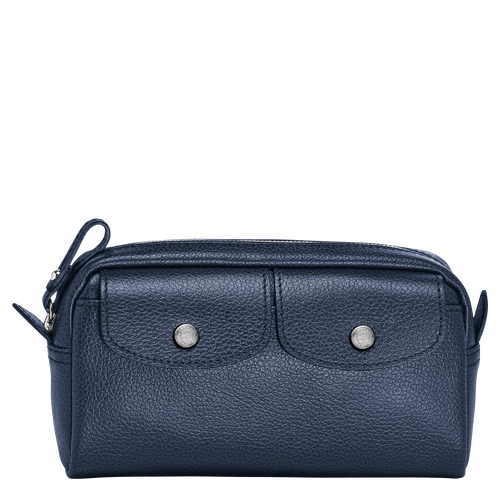 Pouch Le Foulonné Navy (L3430021556) | Longchamp US Pouch Le Foulonné Navy (L3430021556) | Longchamp US