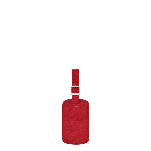 Luggage tag, Red - View 1 of 1 Luggage tag, Red, hi-res - View 1 of 1