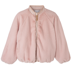 Jacket , Ballerina - Faux fur