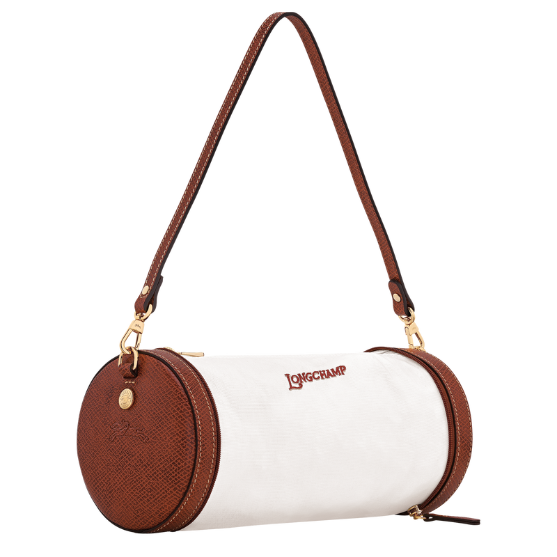 &Eacute;pure Shoulder bag , Brown - Leather  - View 3 of  5