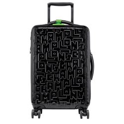 LGP Travel S Carry-on , Black - Polycarbonate