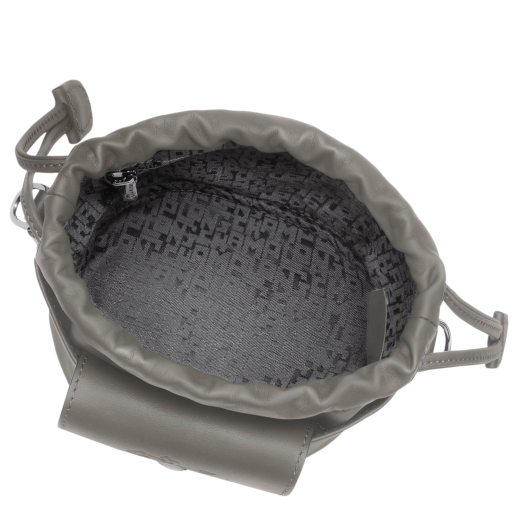 Bucket bag XS, Turtledove - View 5 of
6 - zoom in Le Pliage Xtra Bucket bag XS, Turtledove