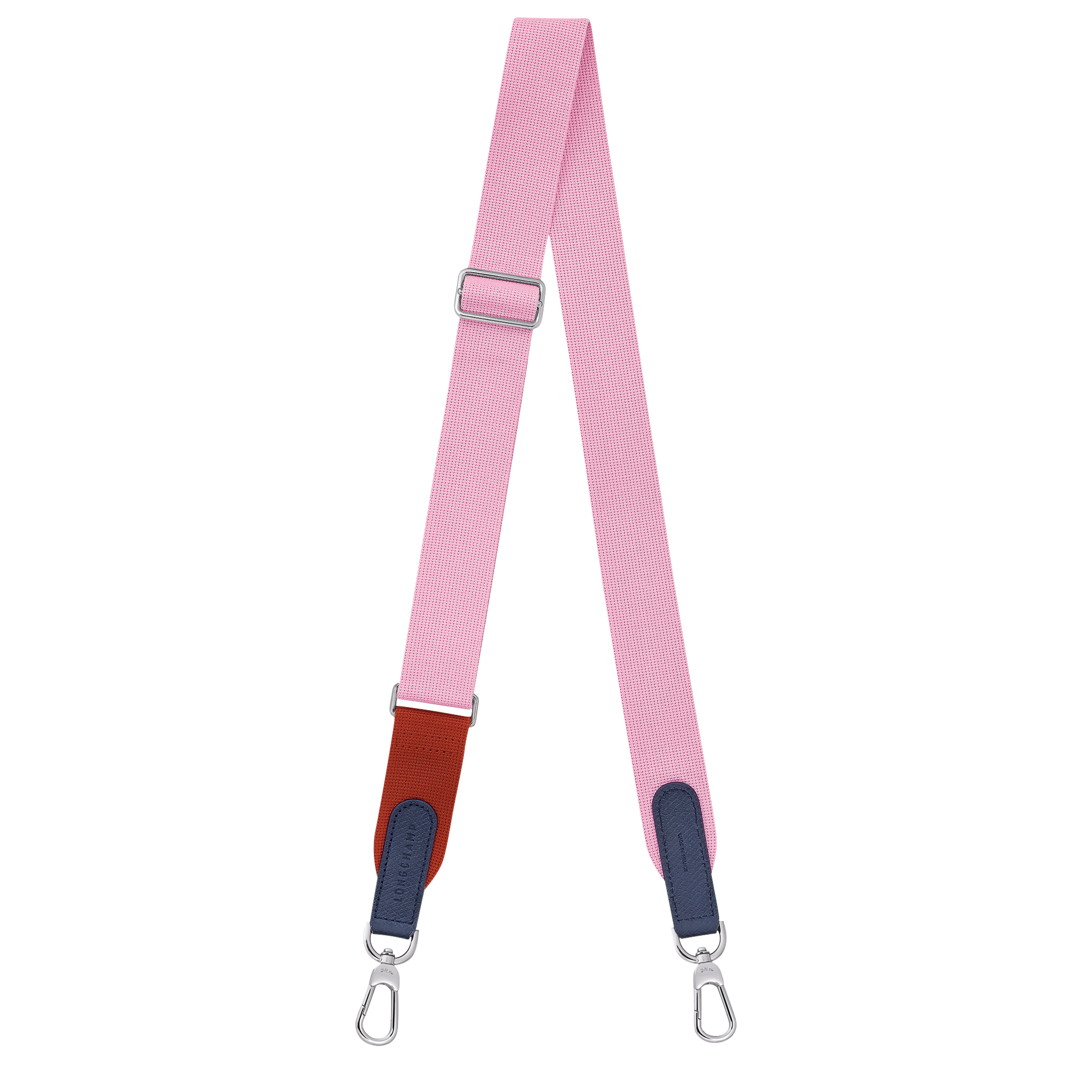 null Shoulder strap, Pink/Burnt Red