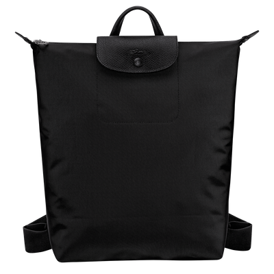 Le Pliage One M Backpack , Black - Recycled canvas