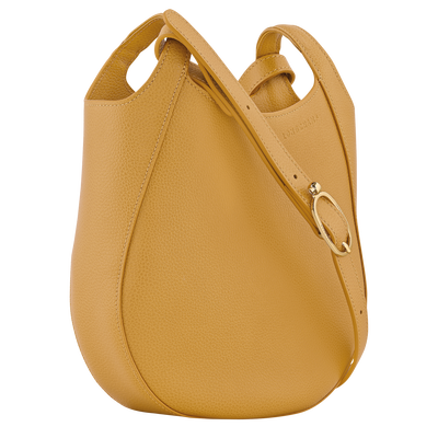 Le Foulonné Sac bandoulière S, Muscade