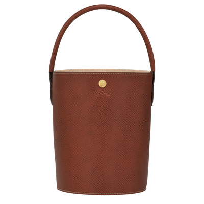 Bucket Bag S &Eacute;pure , Leder - Braun