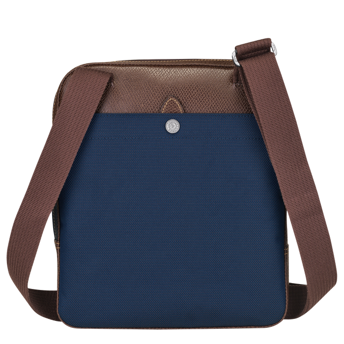 Crossbody bag M Boxford Blue (L1714080127) Longchamp US