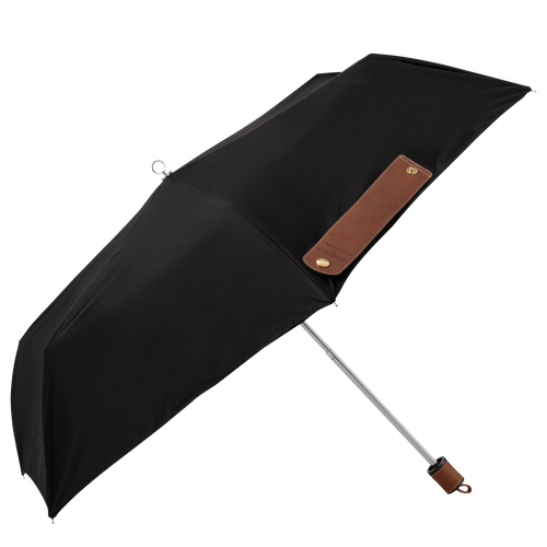 Longchamp X D'heygere Parapluie, Noir