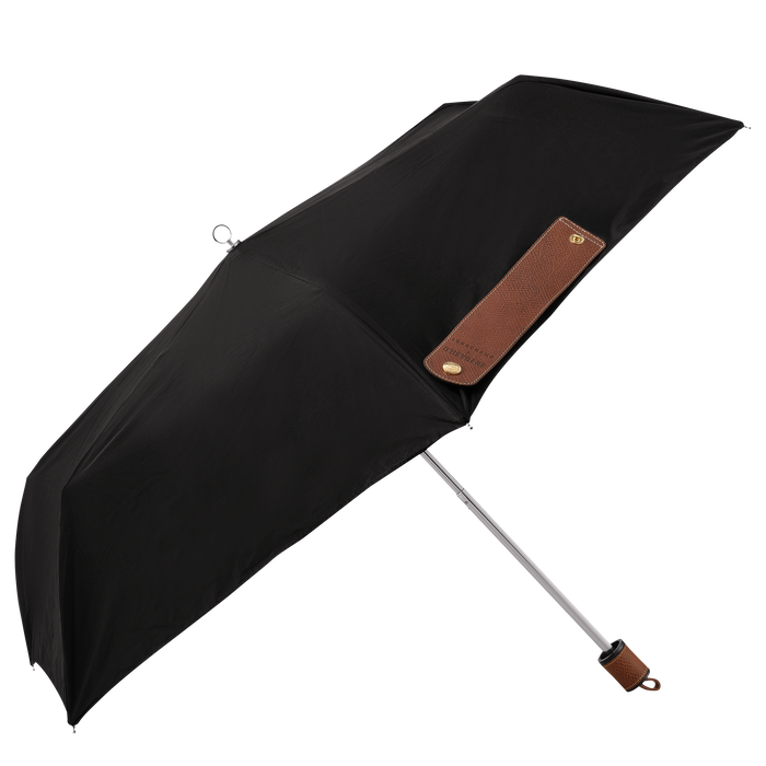 Longchamp X D'heygere Parapluie, Noir