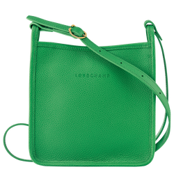 Le Foulonné S Crossbody bag , Lawn - Leather