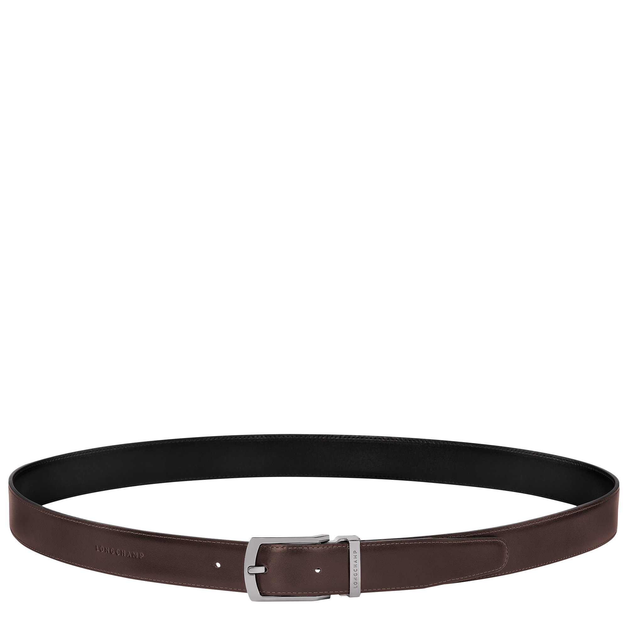 Ceinture Homme, Noir/Moka - Vue 3 de
5 - agrandir le zoom Delta Box Ceinture Homme, Noir/Moka