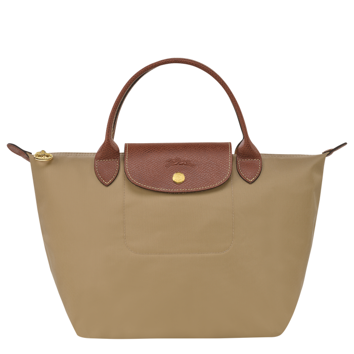 Le Pliage Original Handbag S, Desert