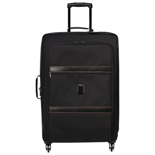 Wheeled suitcase L, 001 Black Wheeled suitcase L, 001 Black, hi-res