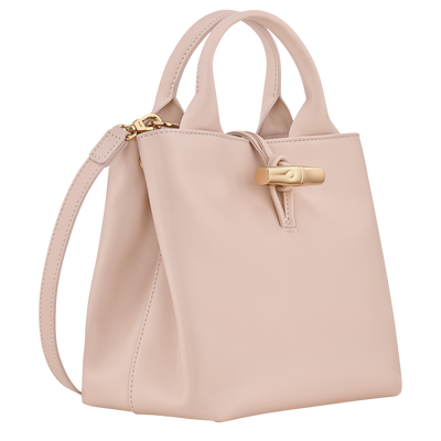 Le Roseau Handbag S, Petal Pink