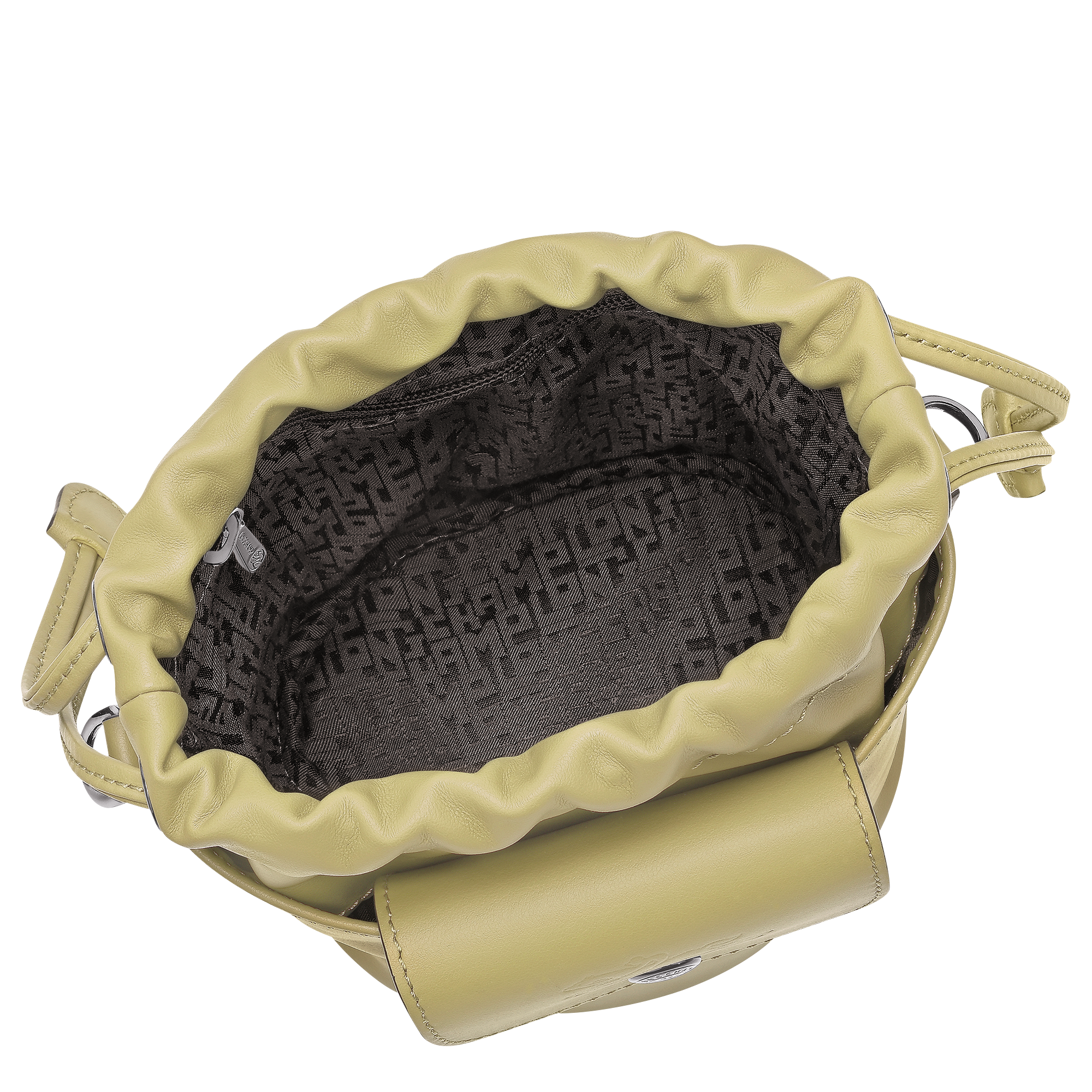 Le Pliage Xtra Bucket Bag XS, Pistazie