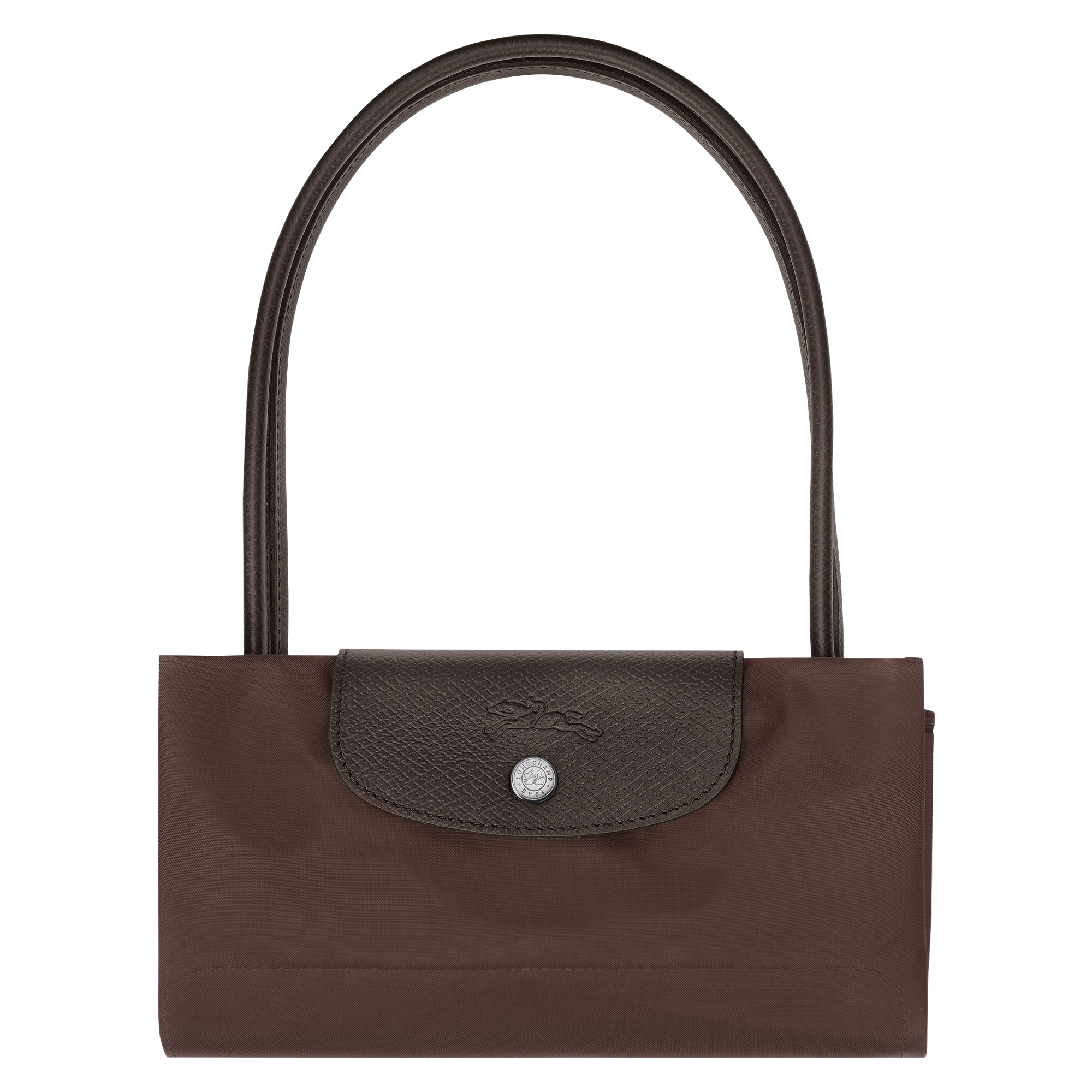 Le Pliage Green Borsa da spalla M,  Moka