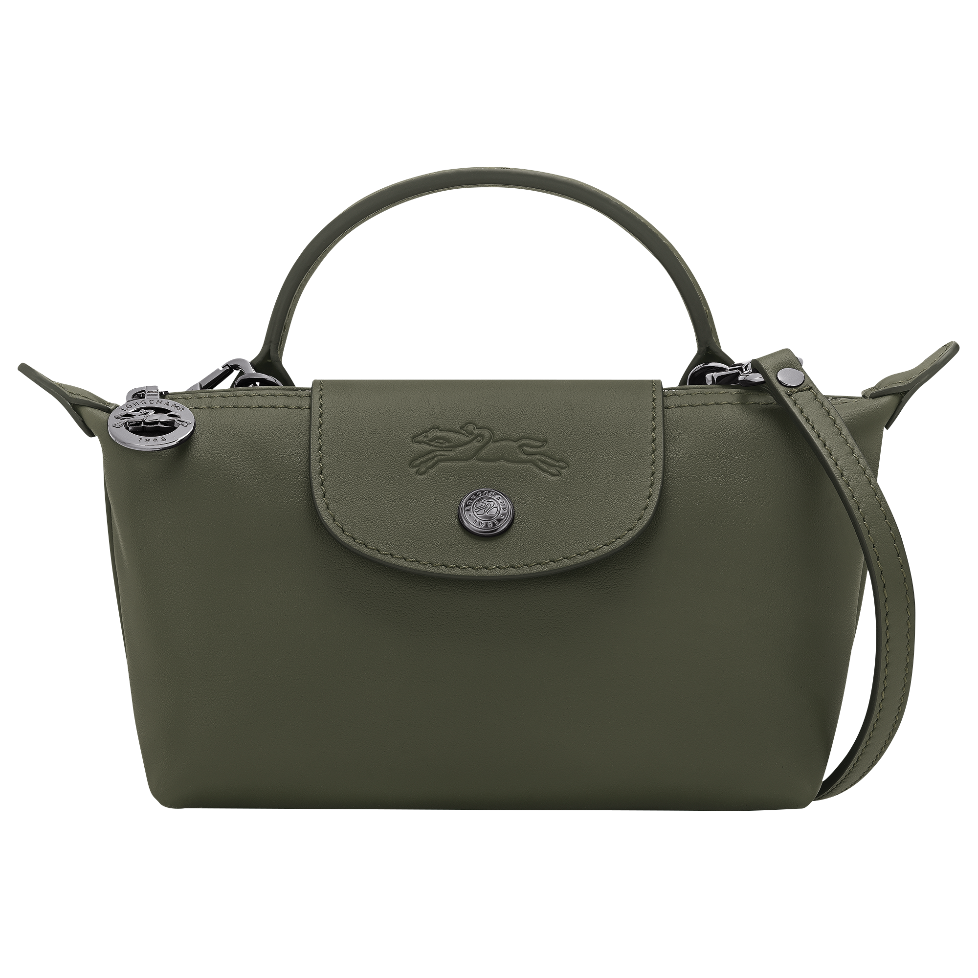Bolso pequeño XS, Abeto - Vista 1 de
2 - ampliar el zoom Le Pliage Xtra Bolso pequeño XS, Abeto