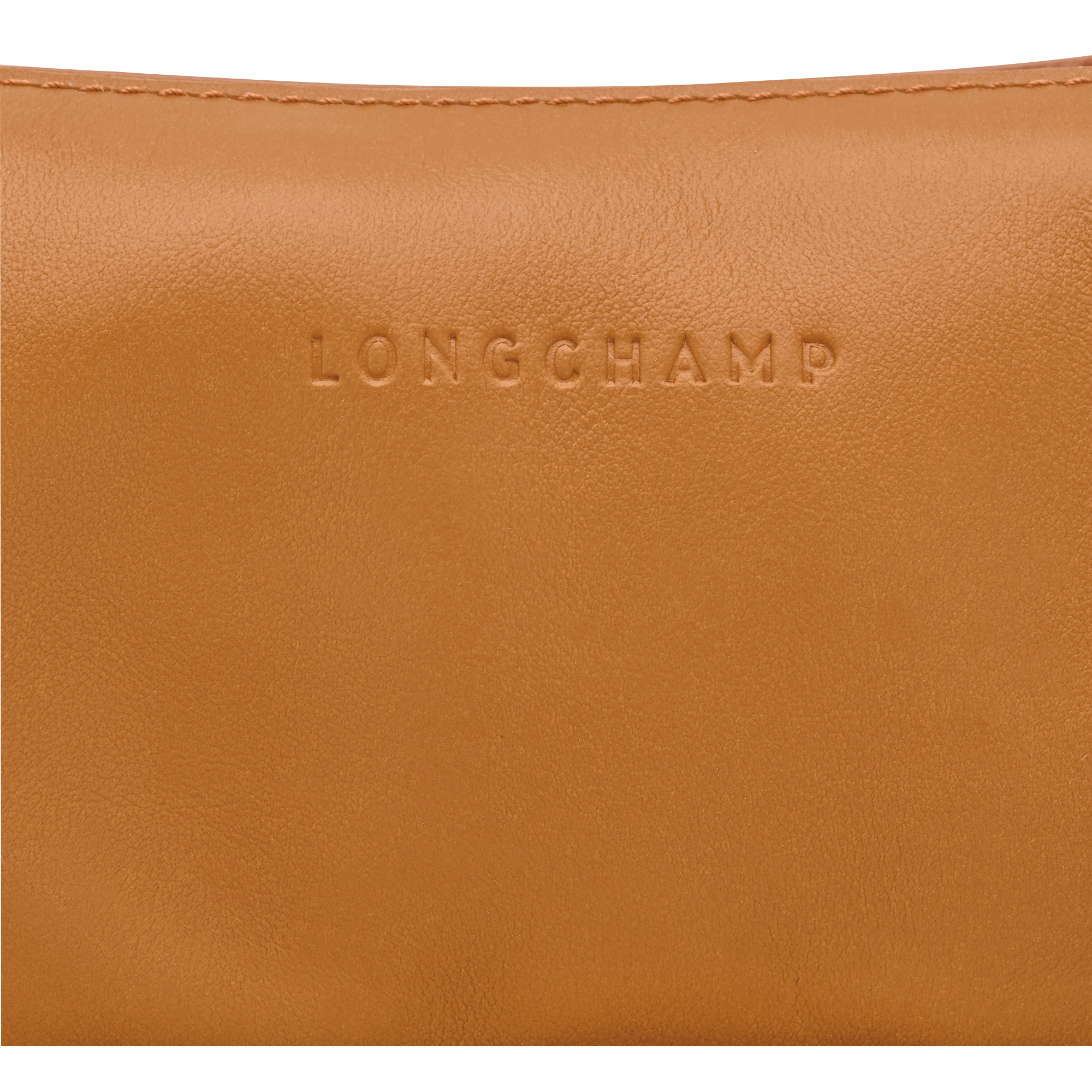 Looong Borsa da spalla M,  Caramello