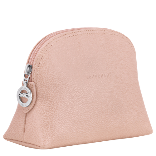 Pouch Le Foulonné Powder (L2527021507) | Longchamp US Pouch Le Foulonné Powder (L2527021507) | Longchamp US