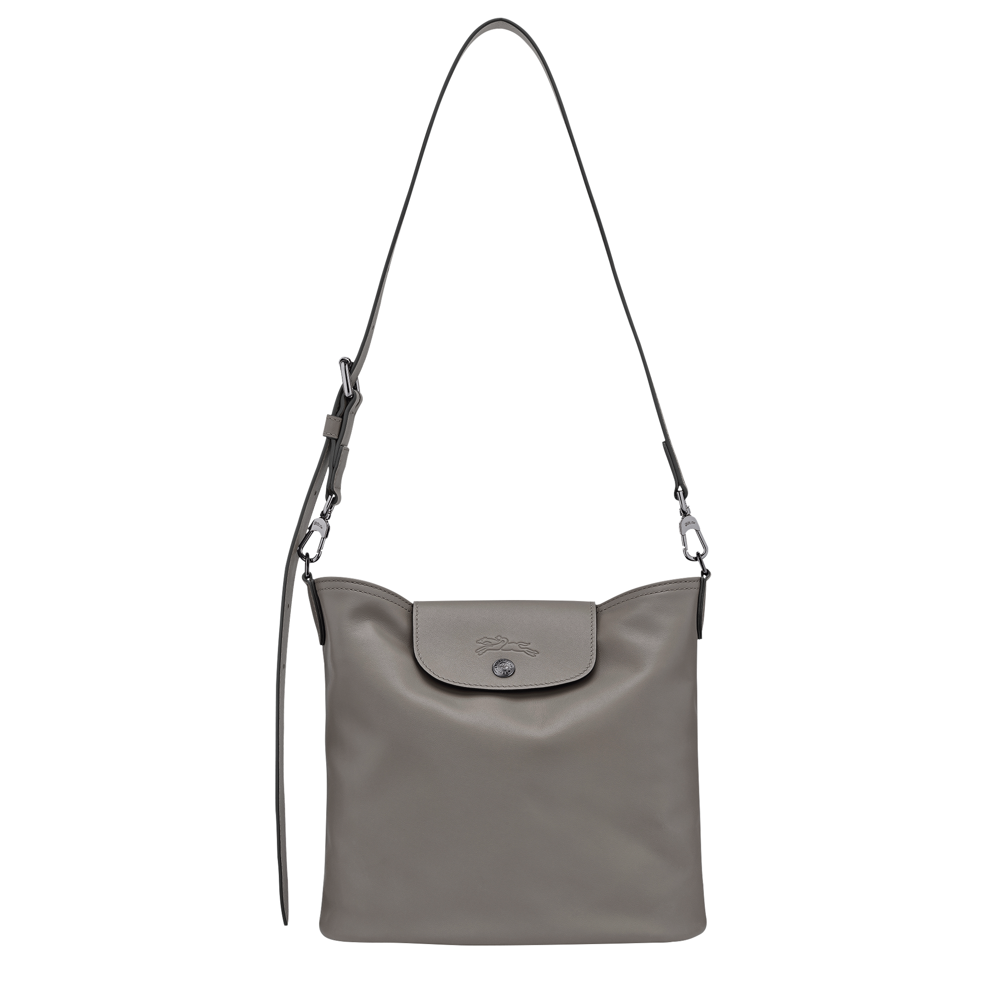 Le Pliage Xtra Shoulder bag M, Turtledove