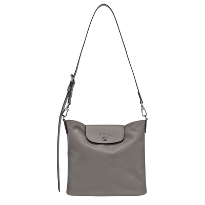Le Pliage Xtra Shoulder bag , Turtledove - Leather