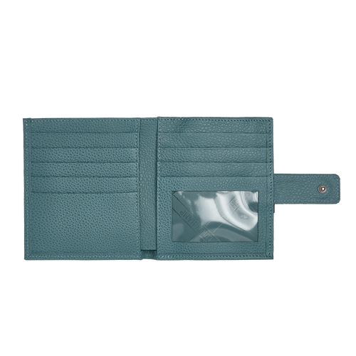 Compact wallet