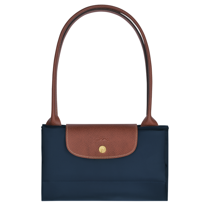 Le Pliage Original Tote bag L, Navy