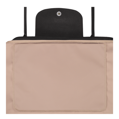 Le Pliage Energy 長提把斜背袋 L , 山楂紅 - 再生帆布 - 查看 4 5