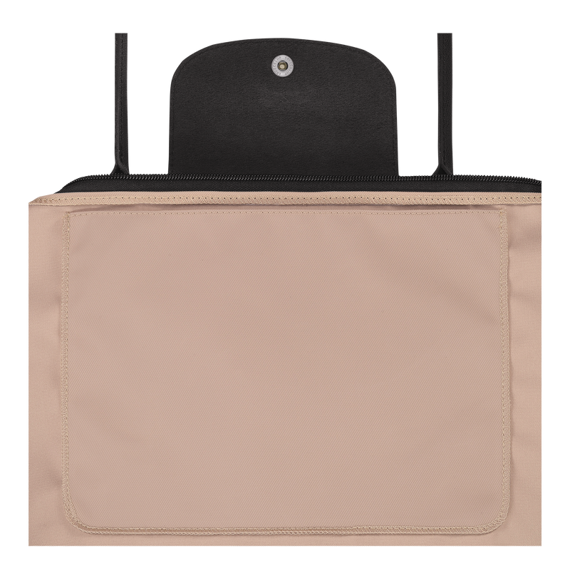 Le Pliage Energy 長提把斜背袋 L , 山楂紅 - 再生帆布  - 查看 4 5