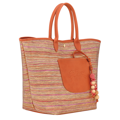 Le Pliage Collection Basket bag L, Rainbow