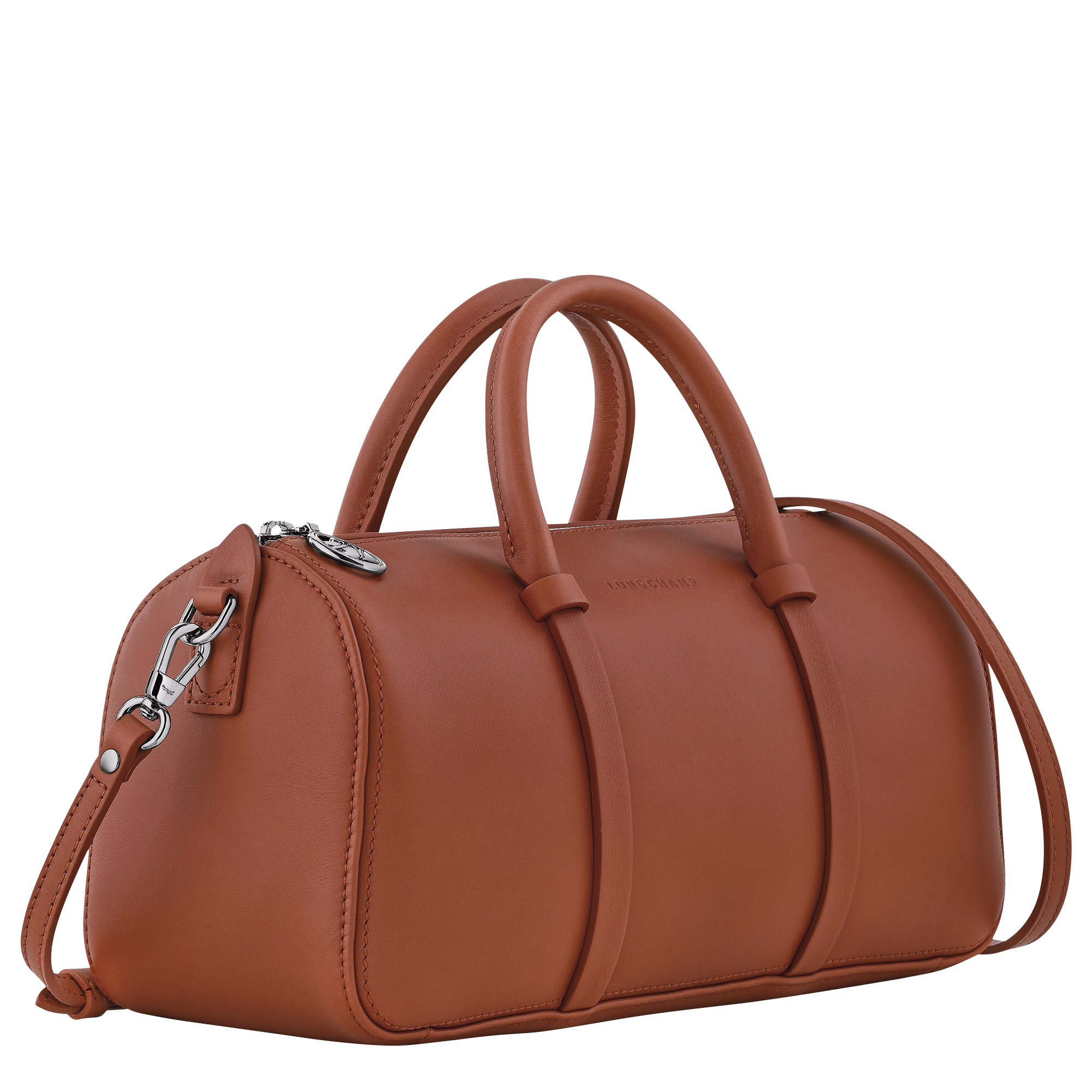Daylong Handtasche M, Cognac