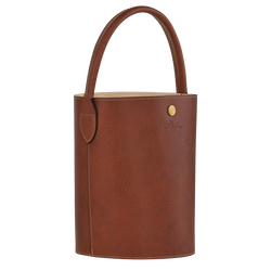 Épure Bolso saco S, Marrón