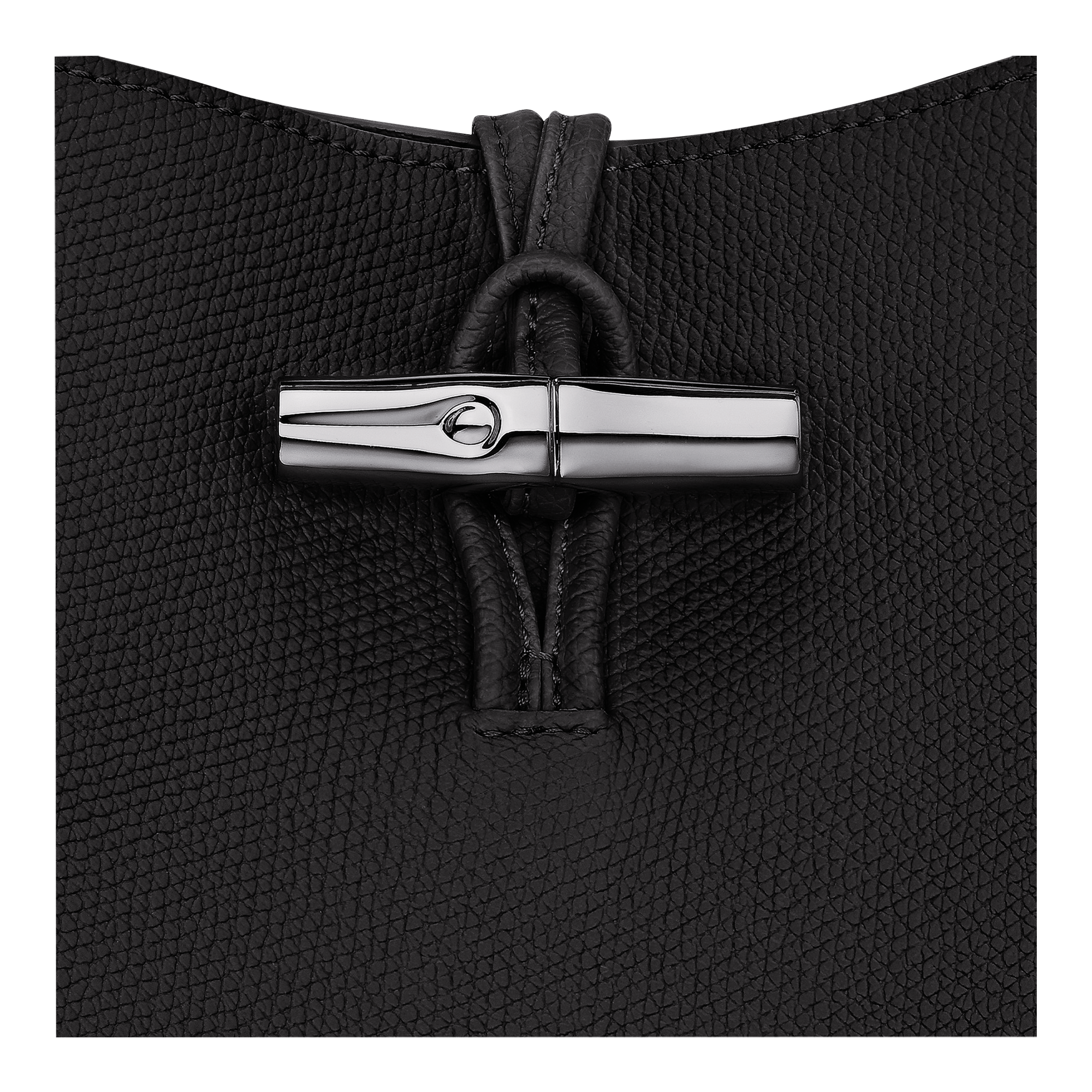 Le Roseau Hobo bag M, Rose gold