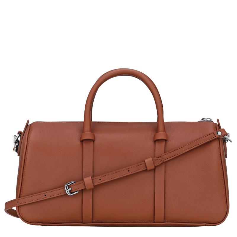 Handtasche M Daylong , Leder - Cognac  - Ansicht 4 von 6