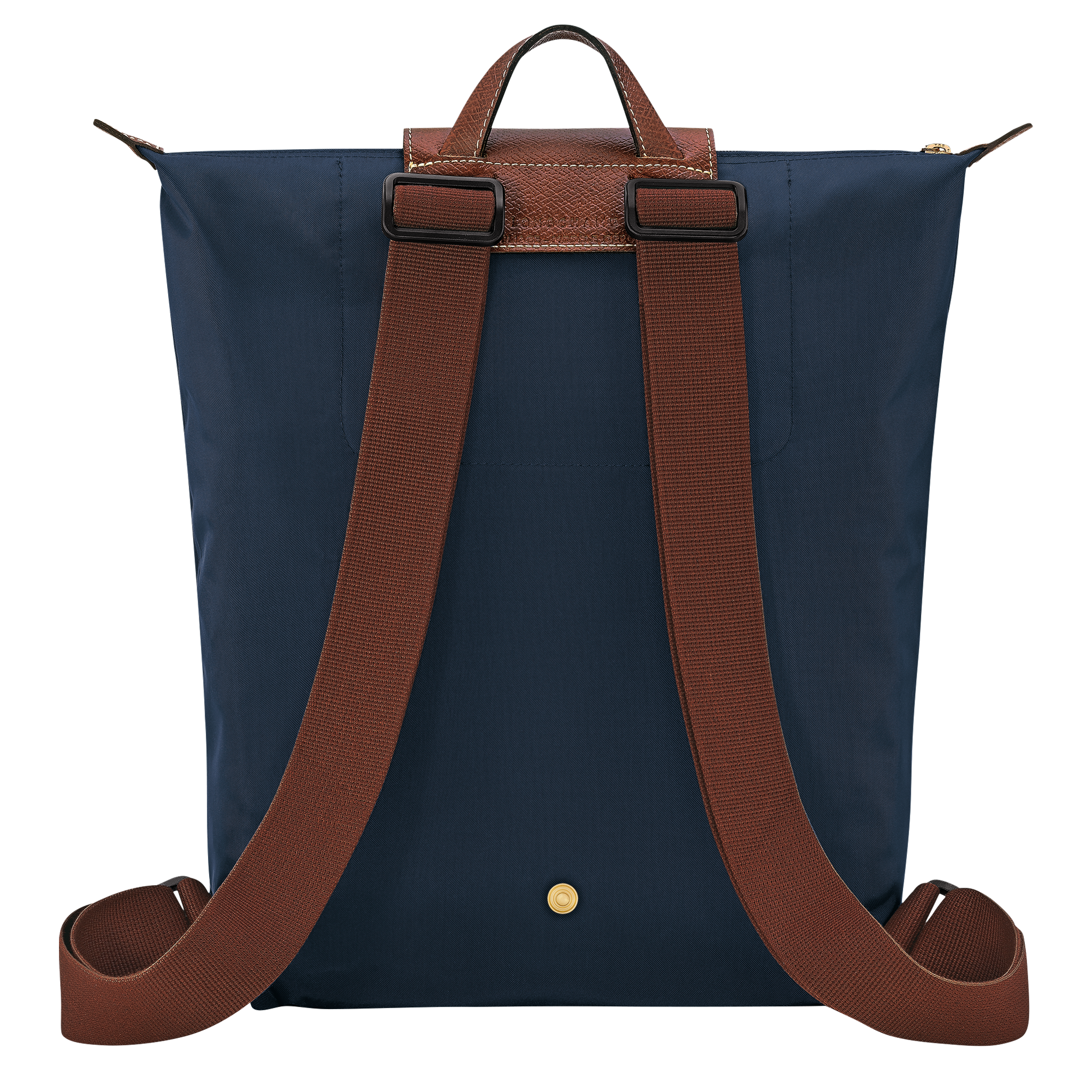 Le Pliage Original Backpack M, Navy