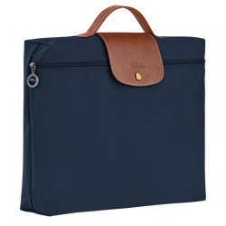 Le Pliage Original Aktentasche S, Marine
