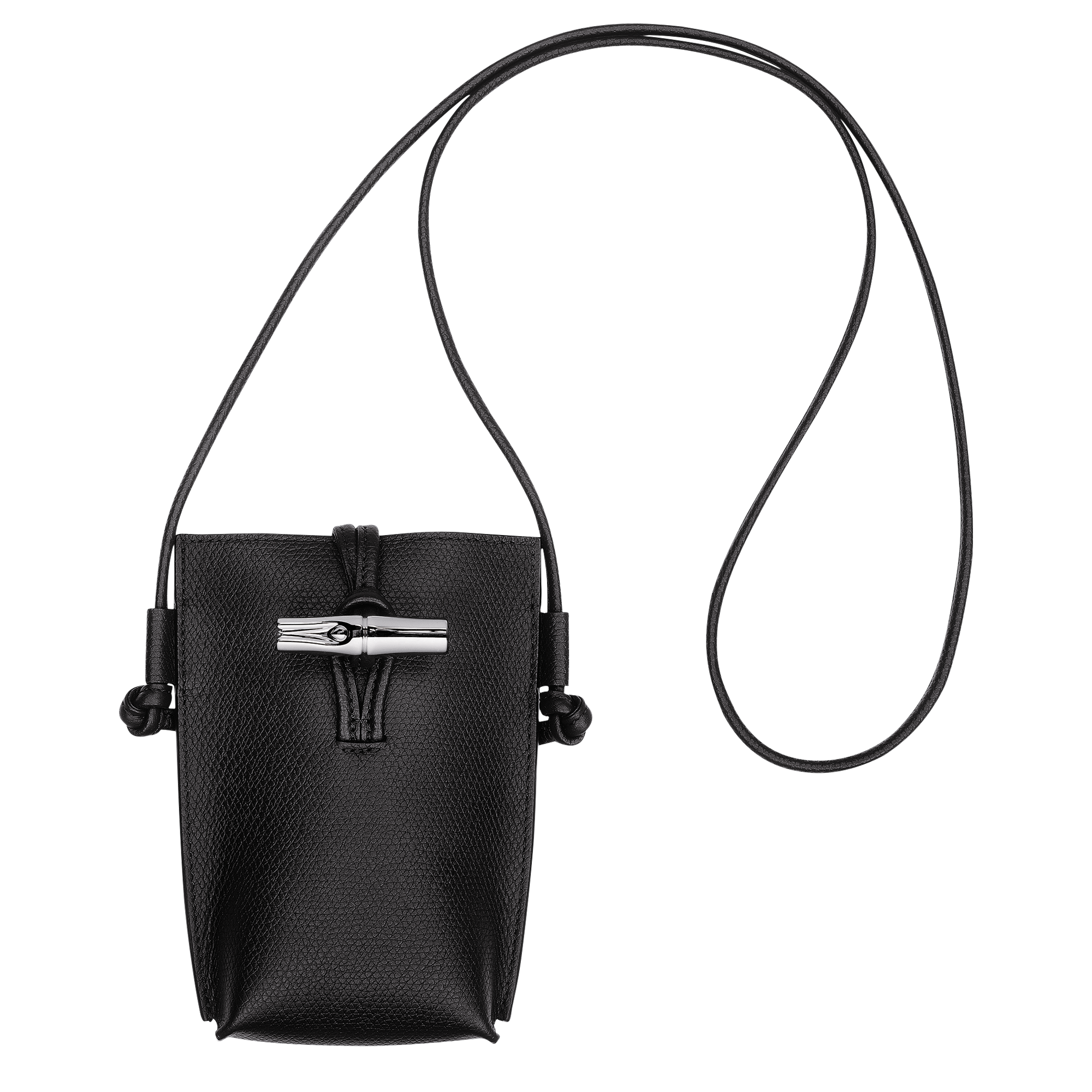 Le Roseau Capa para telem&oacute;vel, Preto