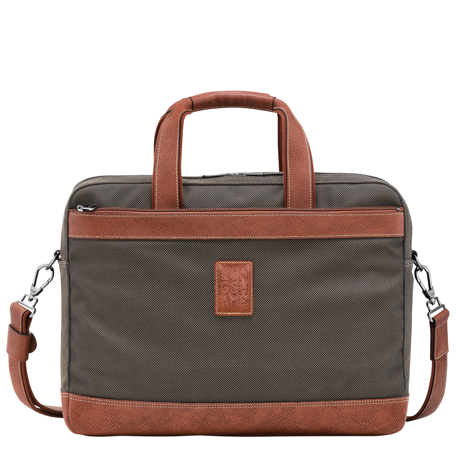 Boxford Briefcase L, Brown