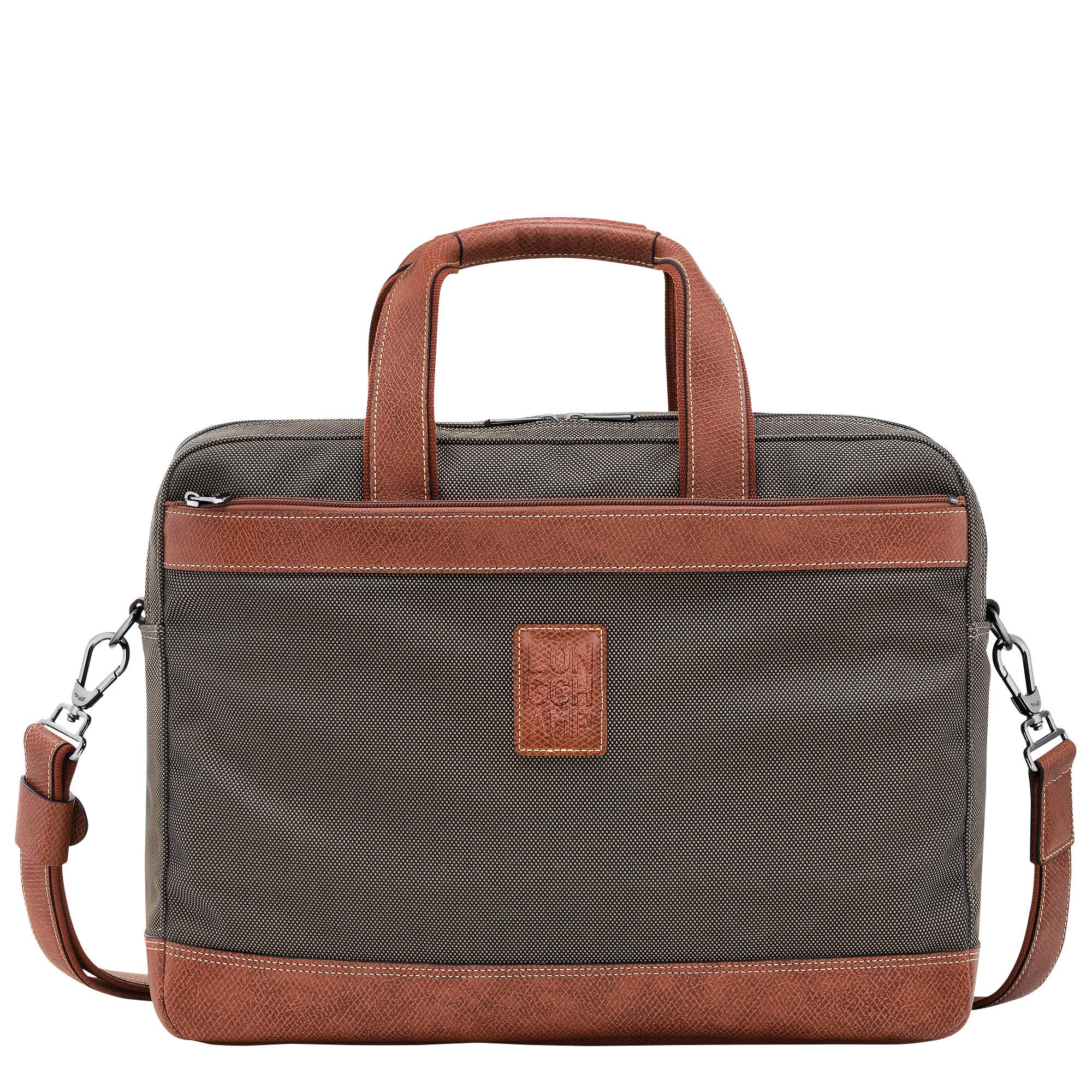 Boxford Briefcase L, Brown
