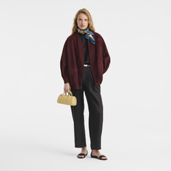 Daylong S Handbag , Hay - Leather