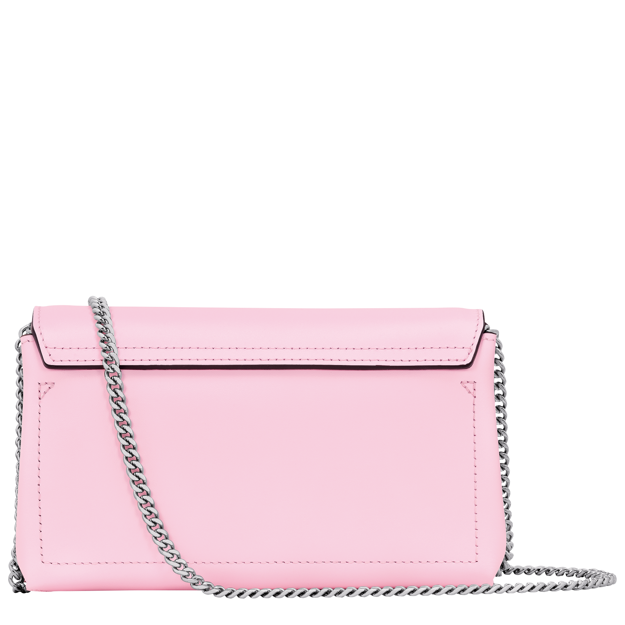 Roseau Clutch, Pink