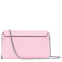 Roseau Clutch, Pink
