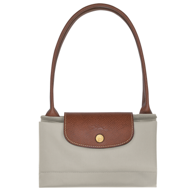 Le Pliage Original Borsa da spalla M,  Grigio Verde