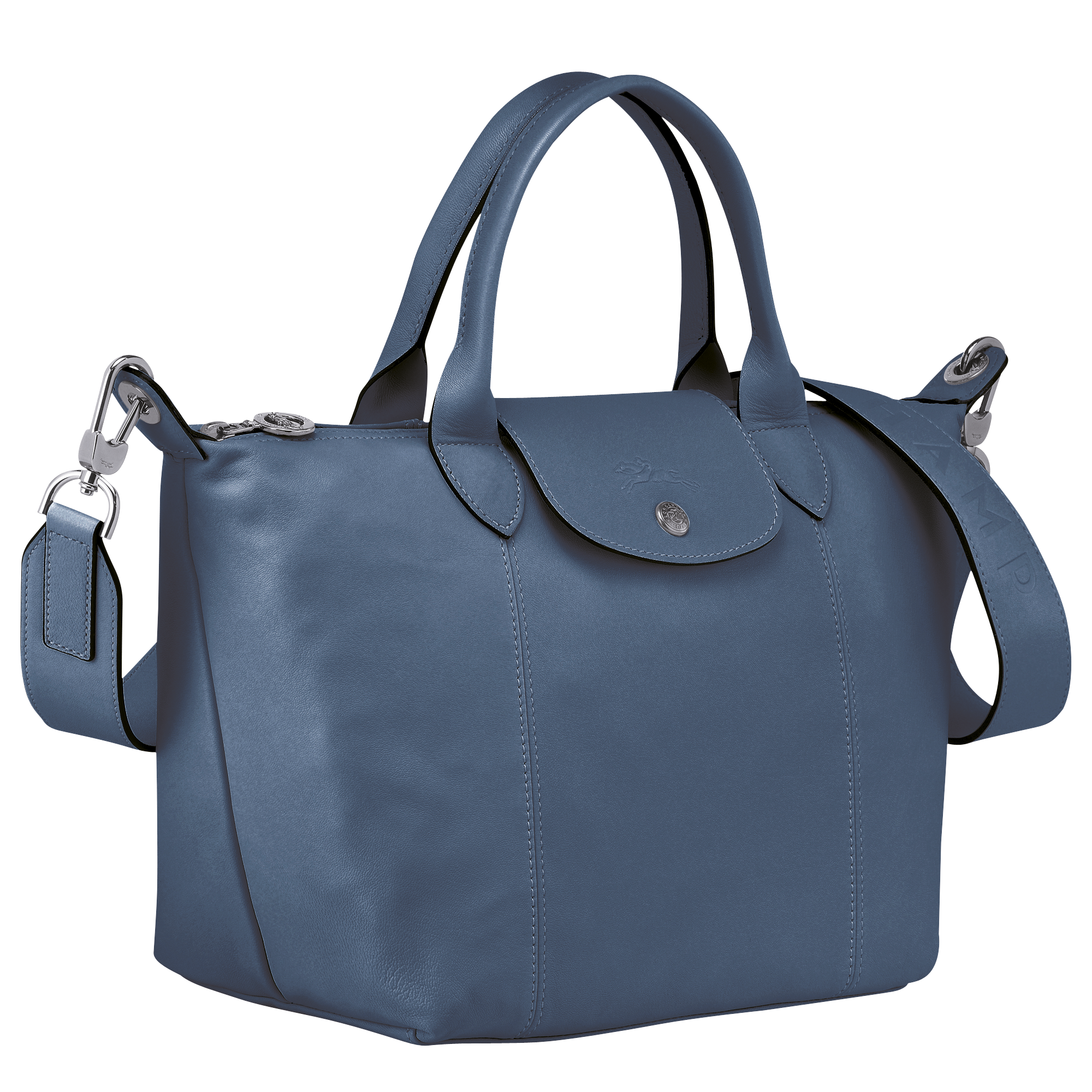 longchamp cuir