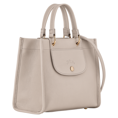 Cabas Longchamp Bolso con asa superior  S, Arcilla