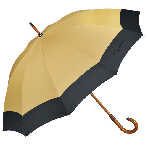Parapluie, Noir/Beige - Vue 1 de 1 Parapluie, Noir/Beige, hi-res - Vue 1 de 1