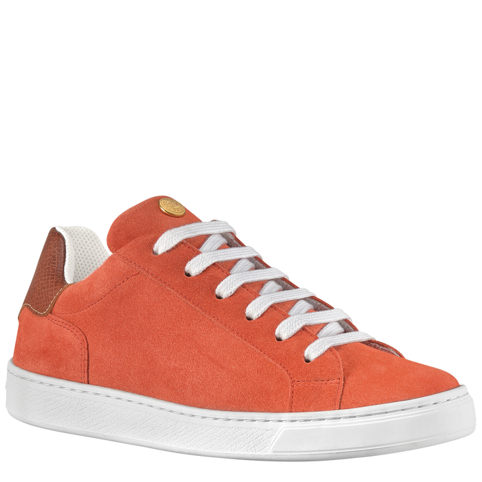 Fall-Winter 2022 Collection Sneakers, Terracotta