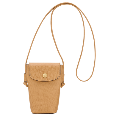 &Eacute;pure Phone case with leather lace , - Leather